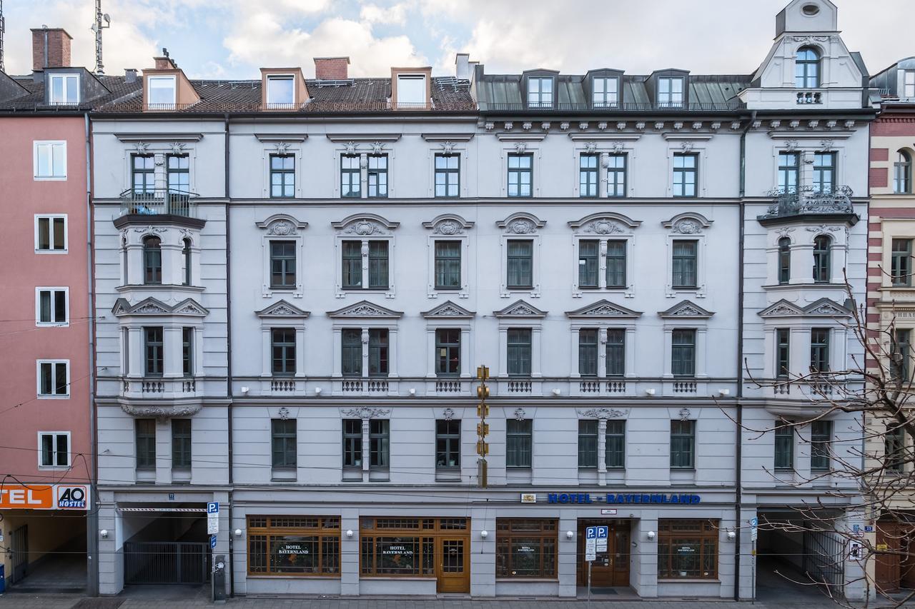 Hotel Bayernland, Munich